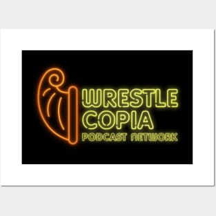 WrestleCopia Posters and Art